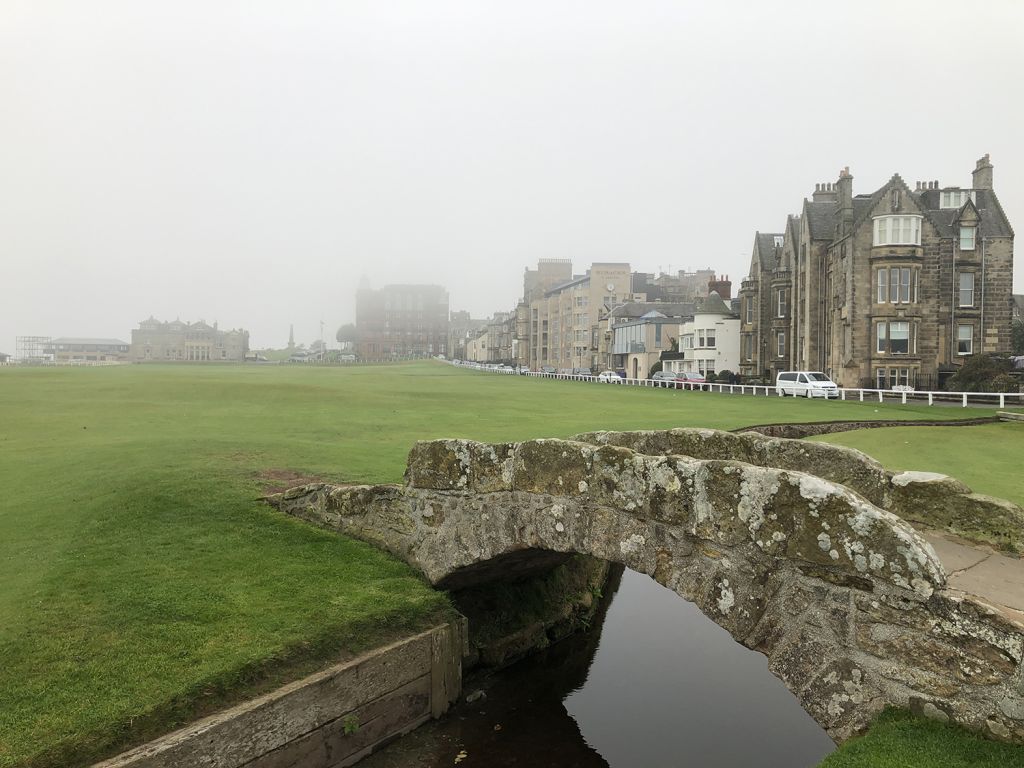 St Andrews Links (Old)